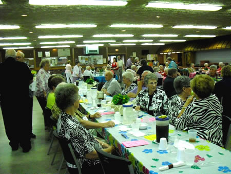 SJO Alumni Banquet - 60 year class of 1951